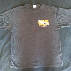 Men's Hawaii snorkeling t-shirt medium